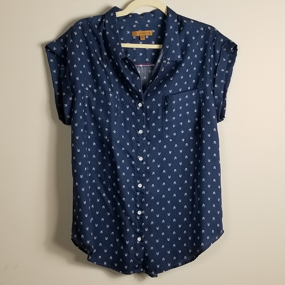 Jachs Girlfriend size medium top